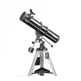 Skywatcher Telescope N 130/900 Explorer-130M EQ-2, EQ2 Motor Drive ile